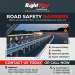 Road Safety Barriers