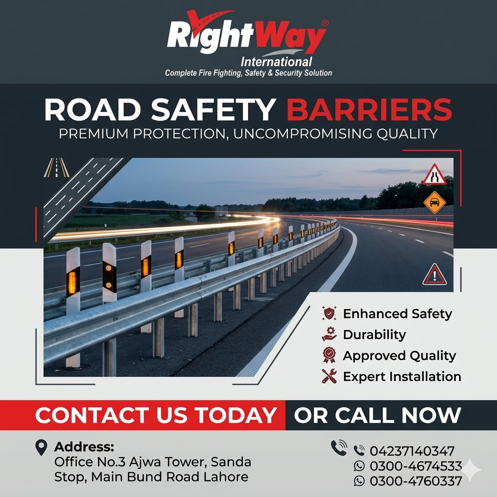 Road Safety Barriers