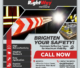 Safety Reflective Tape