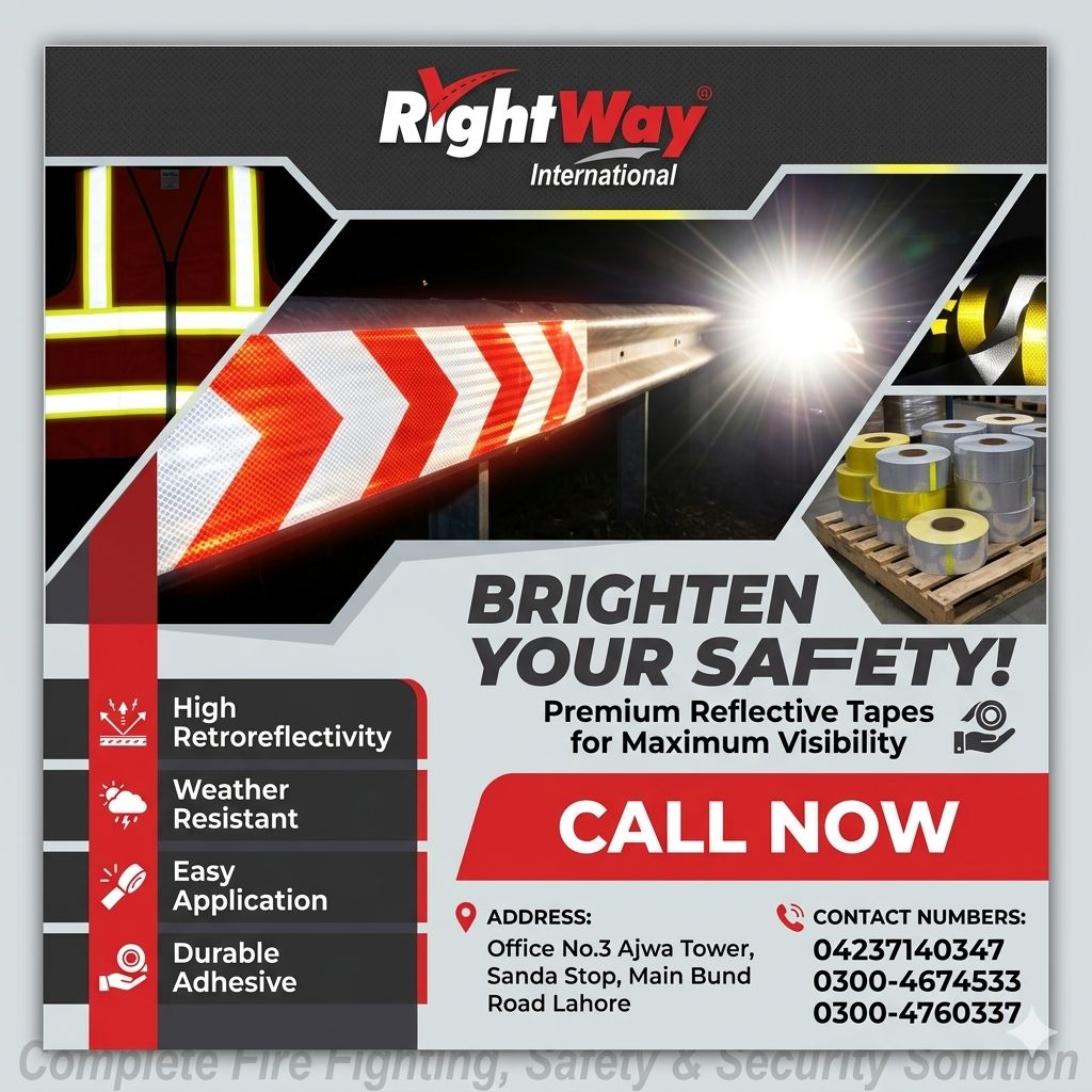 Safety Reflective Tape