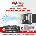 Breathing Air Purification System