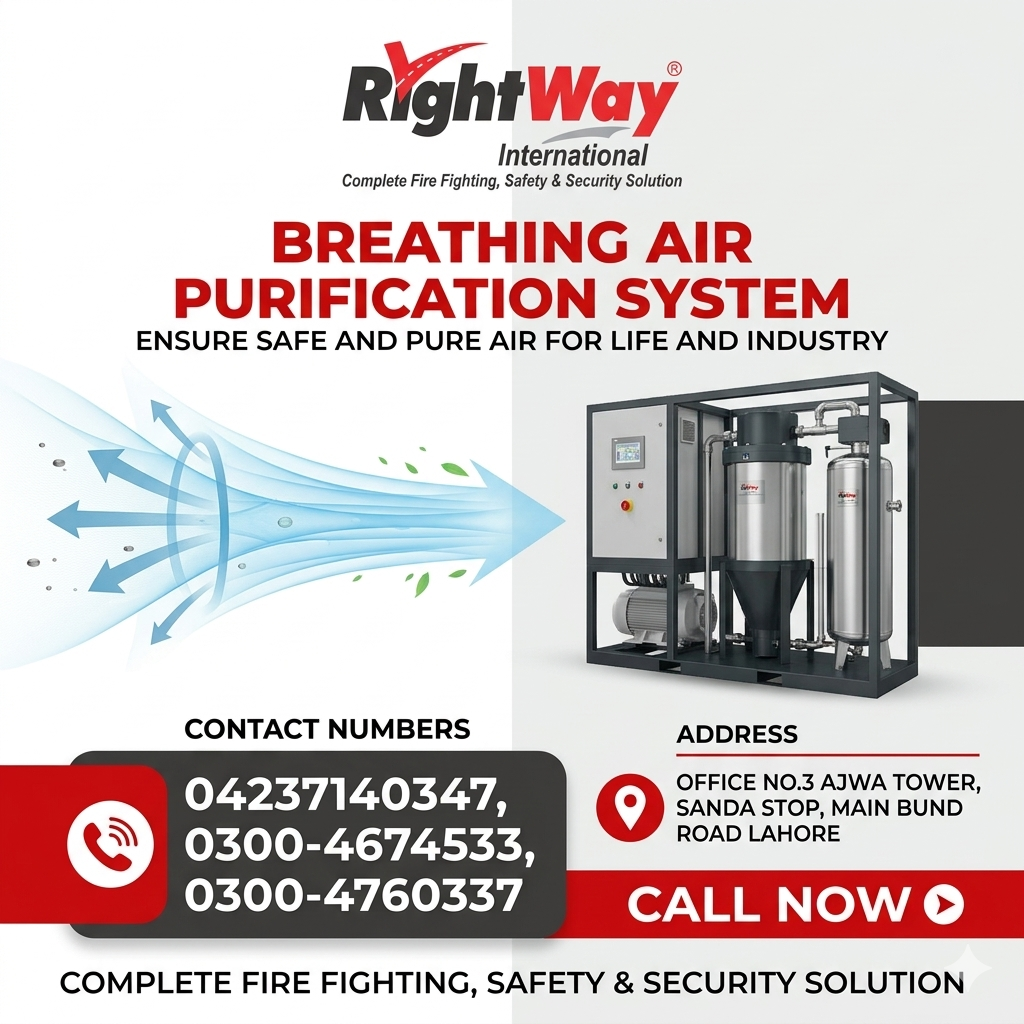 Breathing Air Purification System