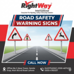 Road Safety Warning Signs