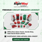 Circuit Breaker Lockout Devices in Pakistan