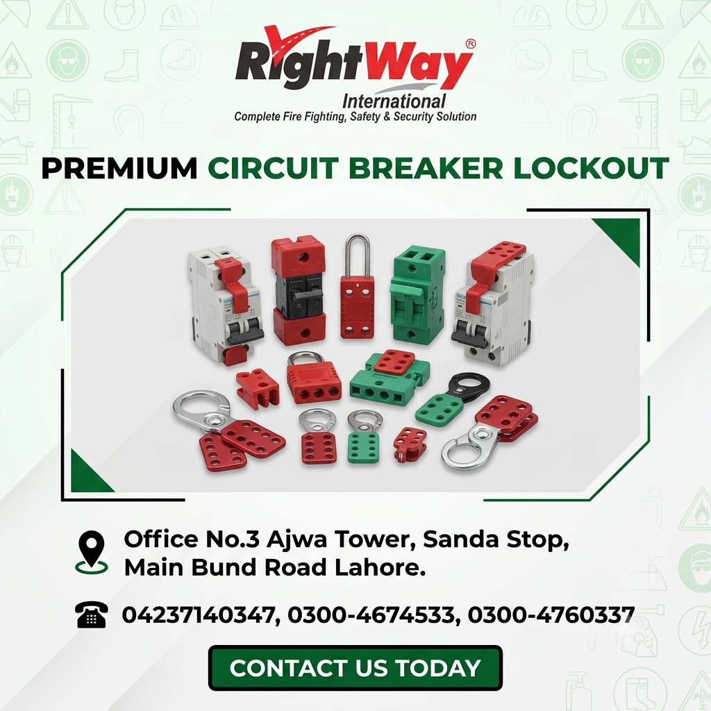 Circuit Breaker Lockout Devices in Pakistan