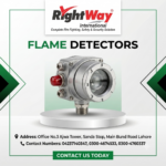 Flame Detector in Pakistan