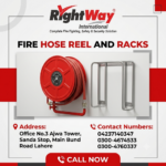 Fire Hose Reel and Racks