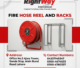 Fire Hose Reel and Racks