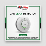 Gas Leak Detector in Pakistan