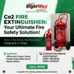 CO₂ Fire Extinguisher