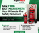 CO₂ Fire Extinguisher
