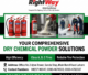 Dry Chemical Powder Fire Extinguisher in Pakistan