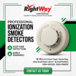 Ionization Smoke Detectors in Pakistan