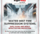Water Mist Fire Suppression System in Pakistan