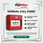 Manual Call Point (MCP) in Pakistan