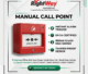 Manual Call Point (MCP) in Pakistan