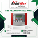 Fire Alarm Control Panel in Pakistan