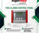 Fire Alarm Control Panel in Pakistan