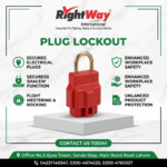 Plug Lockout Devices in Pakistan