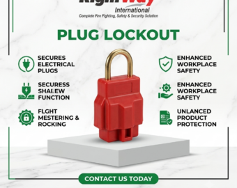 Plug Lockout Devices in Pakistan