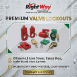 Valve Lockout Devices in Pakistan