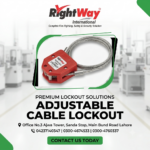 Adjustable Cable Lockouts in Pakistan