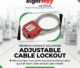 Adjustable Cable Lockouts in Pakistan