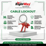 Cable Lockout Devices in Pakistan