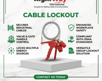 Cable Lockout Devices in Pakistan