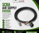 SCBA Air Supply Hose