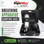 Breathing Apparatus Carrying Case