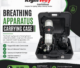 Breathing Apparatus Carrying Case