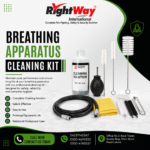 Breathing Apparatus Cleaning Kit