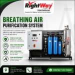 Breathing Air Purification System