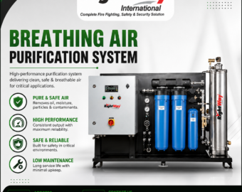 Breathing Air Purification System