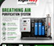 Breathing Air Purification System