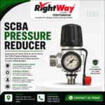 SCBA Pressure Reducer in Pakistan