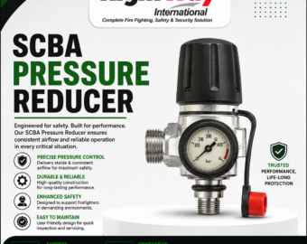 SCBA Pressure Reducer in Pakistan