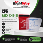 CPR Face Shield in Pakistan