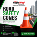 Road Safety Traffic Cones