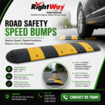 Road Safety Speed Bumps