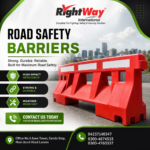Road Safety Barriers