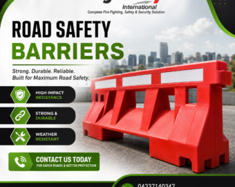 Road Safety Barriers
