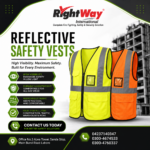 Reflective Safety Vests