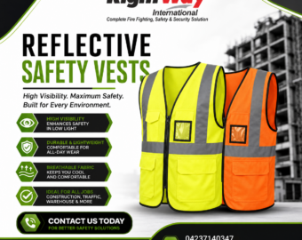 Reflective Safety Vests