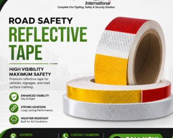Road Safety Reflective Tape