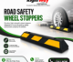 Road Safety Wheel Stoppers