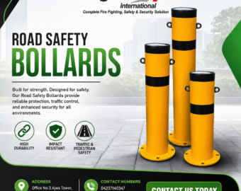 Road Safety Bollards Types Uses Benefits & Buying Guide