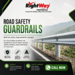 Road Safety Guardrails Types Uses Benefits & Buying Guide