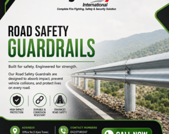 Road Safety Guardrails Types Uses Benefits & Buying Guide